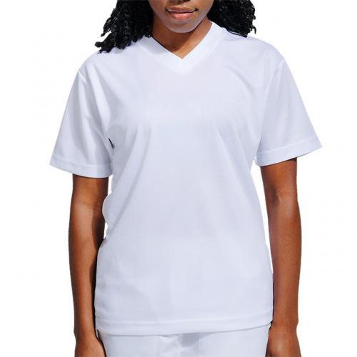 ドライライトvネックtシャツ P390 S Xxlサイズ 無地 の通販 Wundou ウンドウ 公式通販