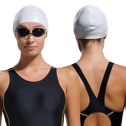 シリコーンスイムキャップ P94 フリーサイズ 無地 の通販 Wundou ウンドウ 公式通販